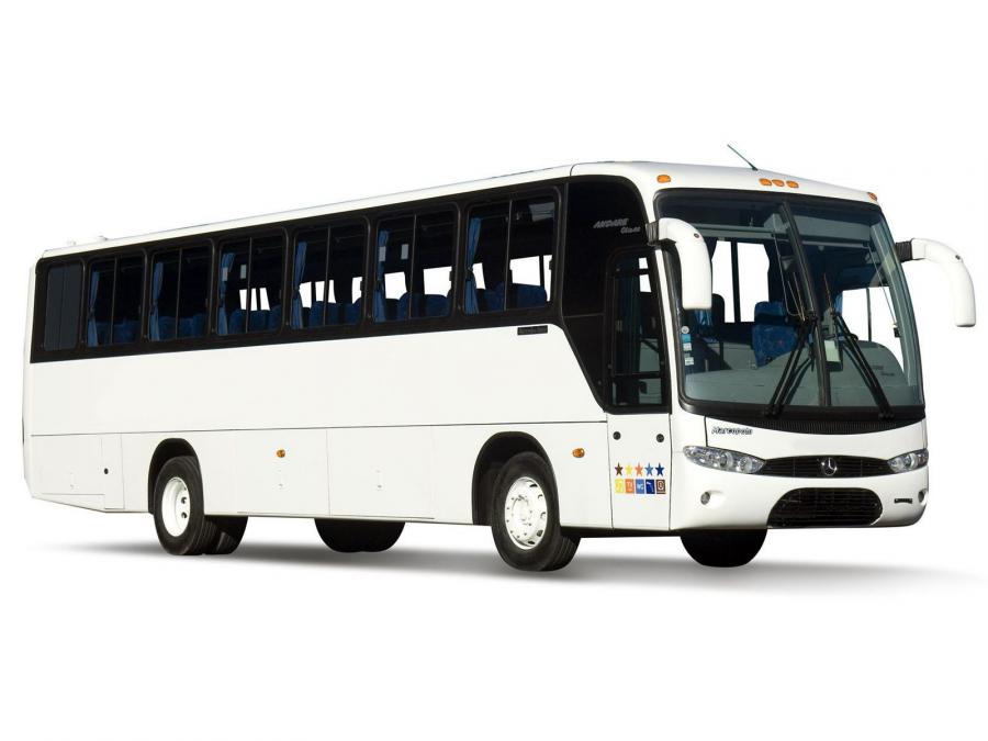  Mercedes-Benz Andare Class by Marcopolo 2008 года  (фото 1 из 4)